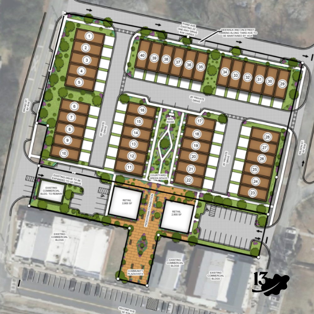 OldTownDacula-SiteMap